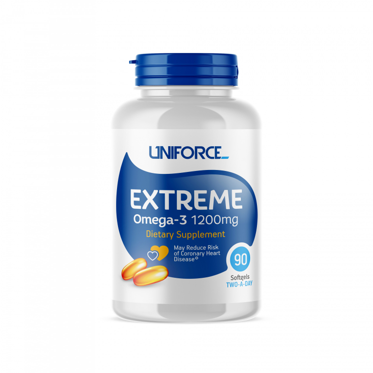 Extreme Omega-3 1200mg