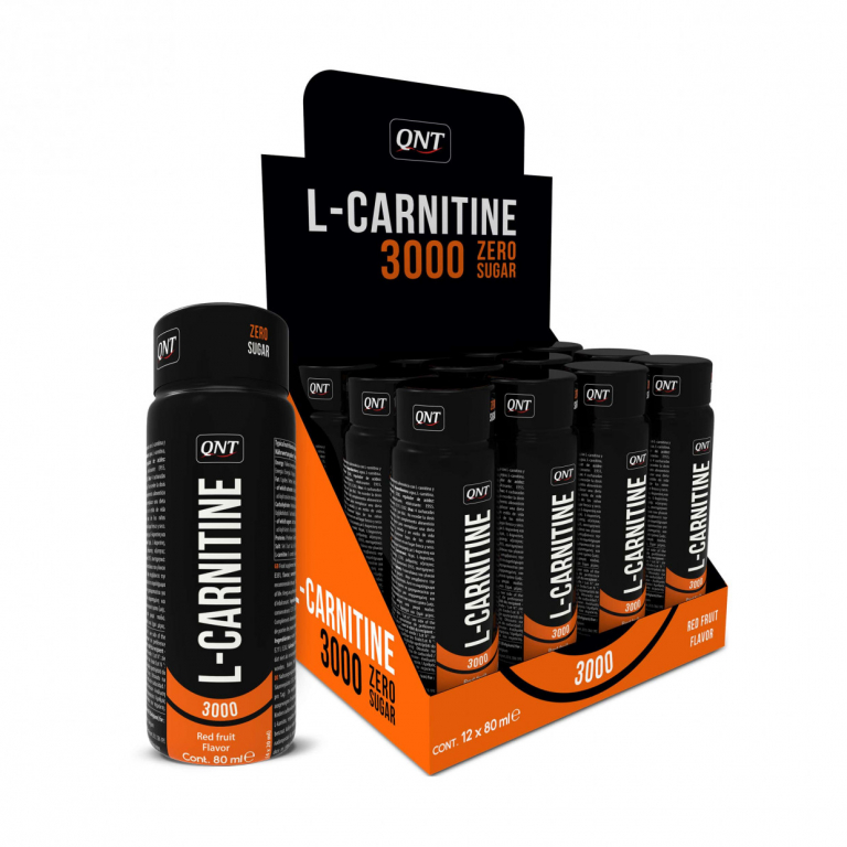 L-CARNITINE 3000 MG
