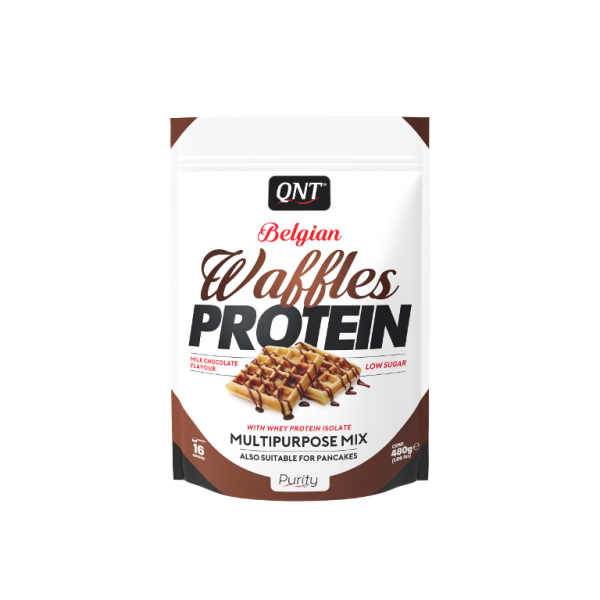 WAFFLES PROTEIN